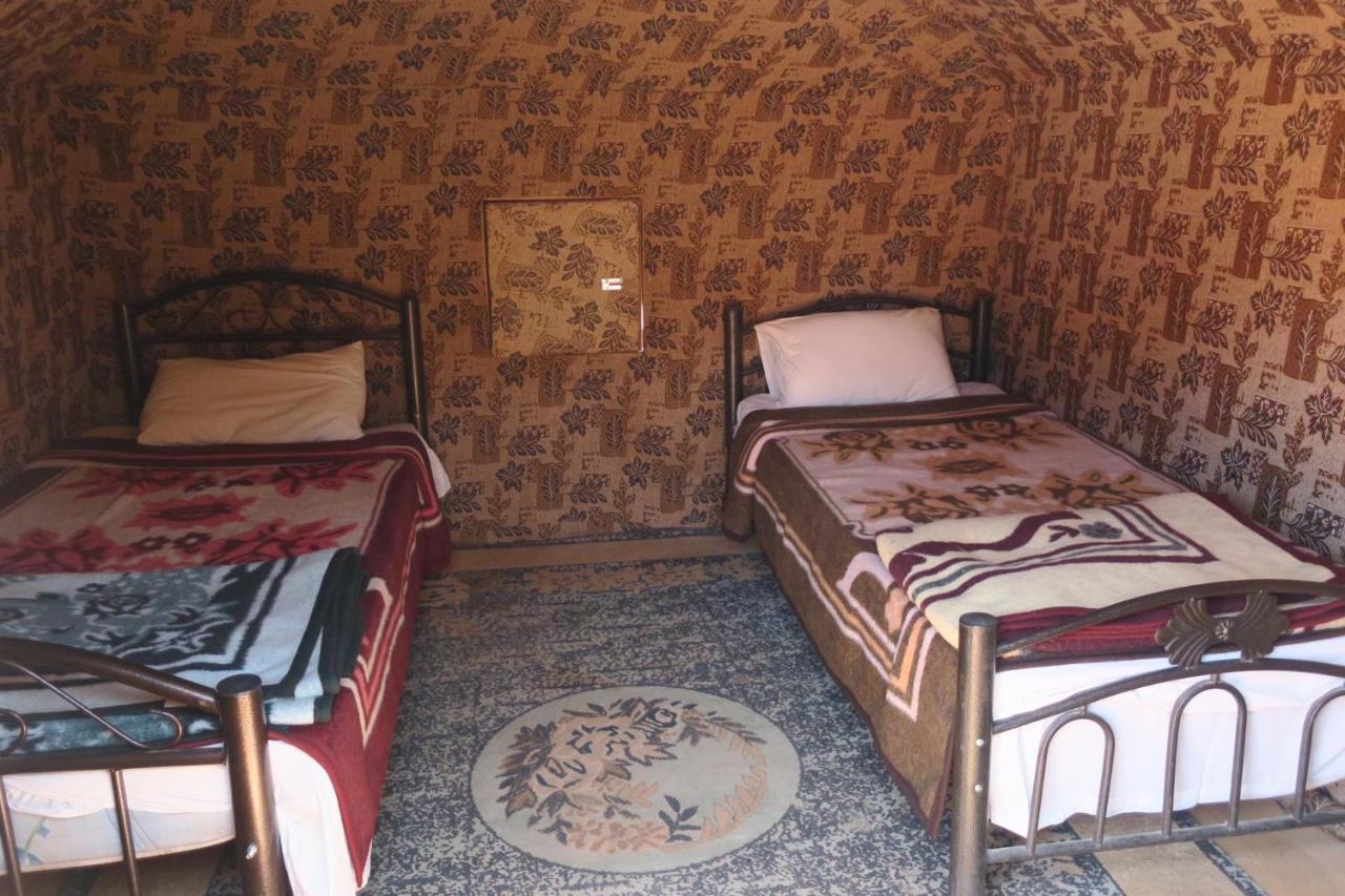Wadi Rum Backpacker Camp Экстерьер фото