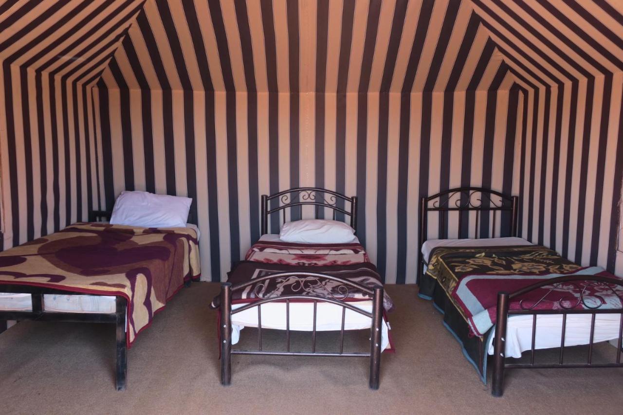 Wadi Rum Backpacker Camp Экстерьер фото