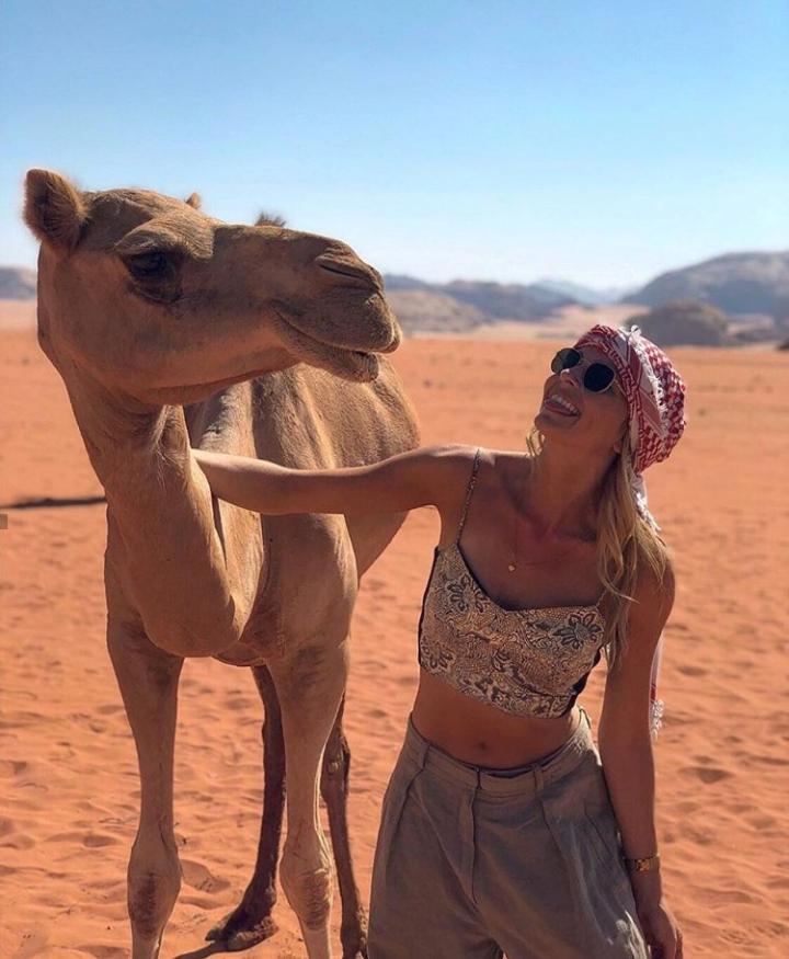 Wadi Rum Backpacker Camp Экстерьер фото